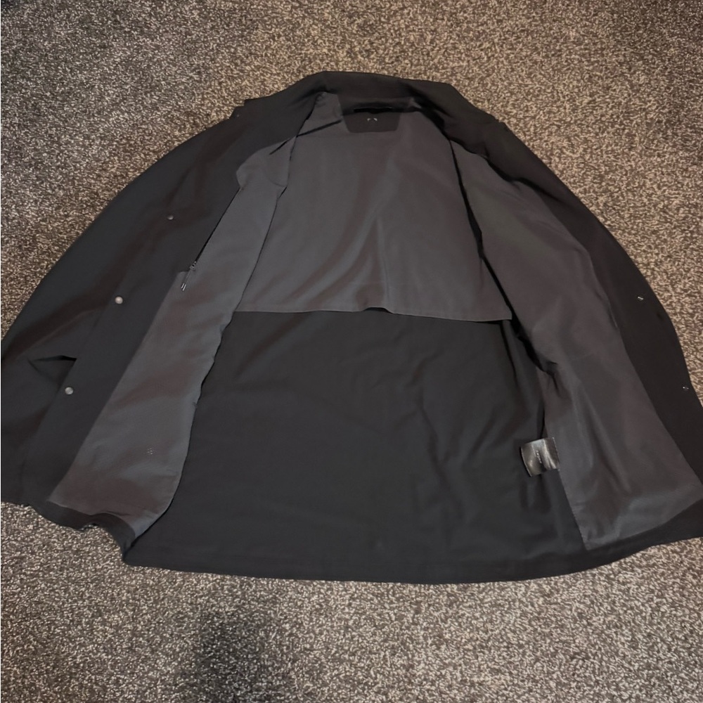 lululemon athletica Charcoal Lightweight Jacket